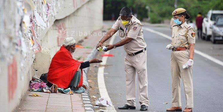 مراقب کرونای هندی باشید...این هشدار را جدی بگیرید😱
