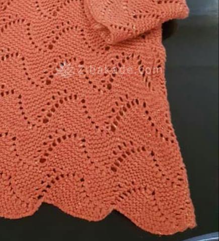 آموزش بافتنی (بادومیل)