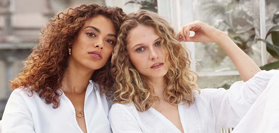 6 اصل رسیدگی به موهای فر