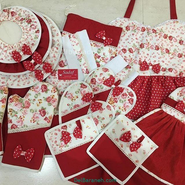 دوخت ست آشپزخانه