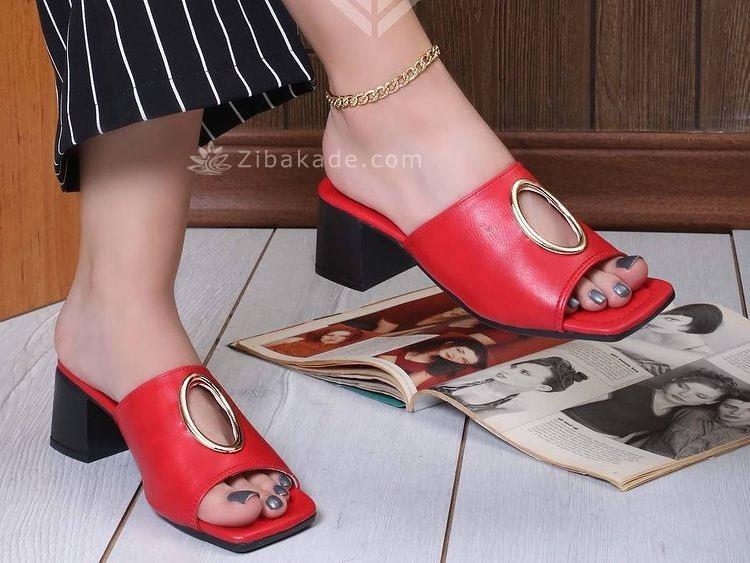 بیاین تو میخام صندل پاشنه دار معرفی کنم