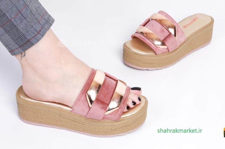 فروشگاه آنلاین خرید دمپای و صندل زنانه، دخترانه، طبی و بچگانه