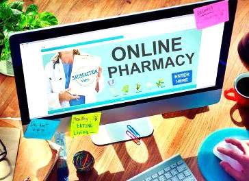 مزایای داروخانه آنلاین