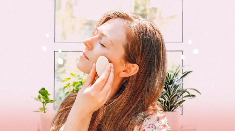 روتین پوستی خشک