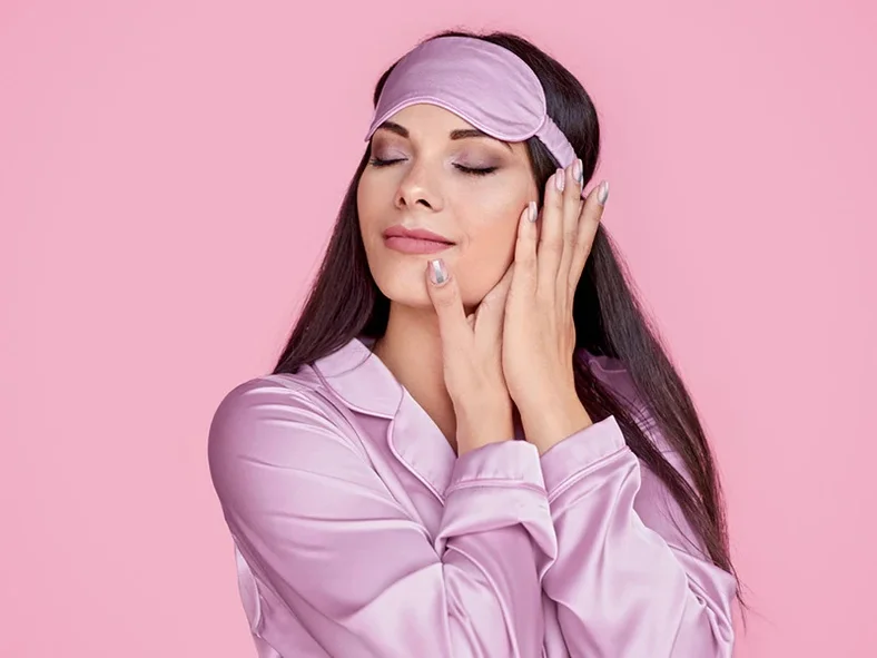 روتین پوستی چرب