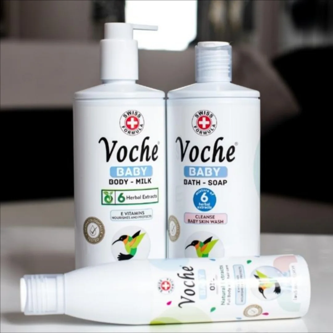 محصولات بهداشتی وچه