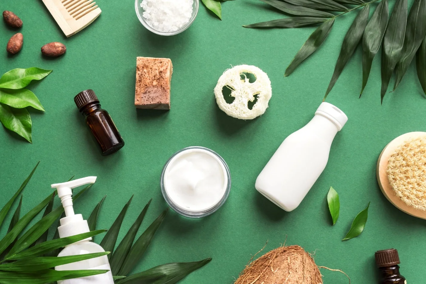 مراقبت از پوست و مو