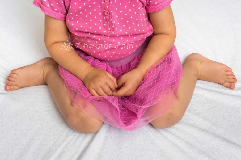 برای درمان دبلیو نشستن کودک چه راهکاری وجود دارد؟