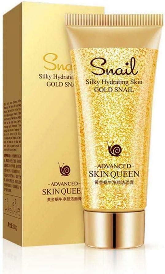 ژل شستشوی طلا حلزون ونزن