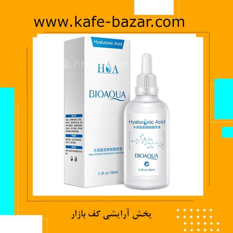 سرم هیالورونیک اسید بیواکوا