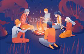 اهمیت قصه گویی برای کودکان