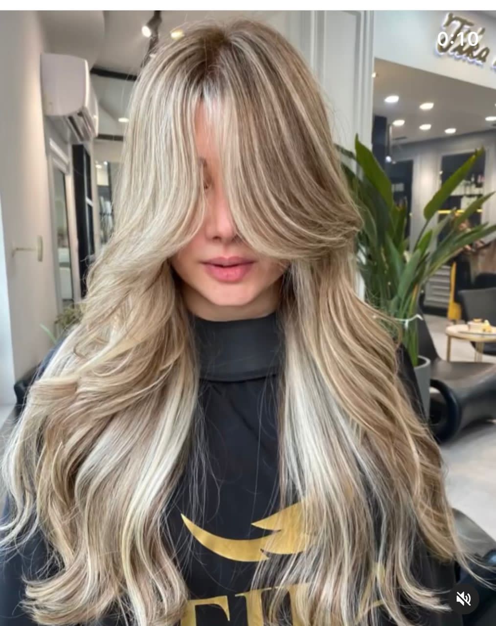 سالن زیبایی تیکا رشت