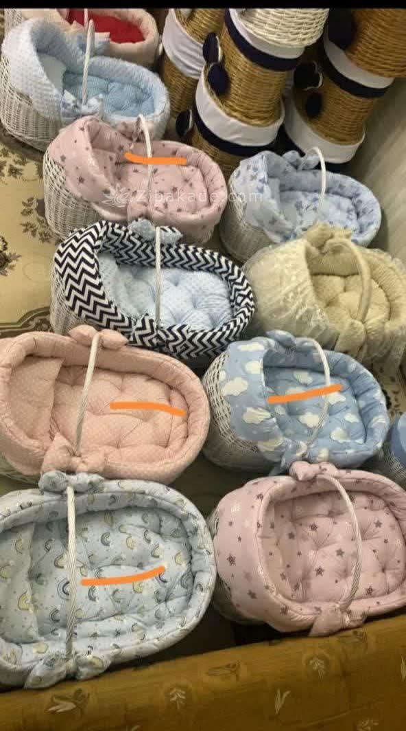 آموزش دوخت سیسمونی نوزاد