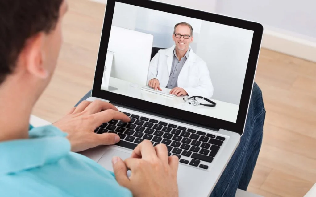 شکل ارتباط شما با دکتر اورولوژی آنلاین به چه صورت خواهد بود؟