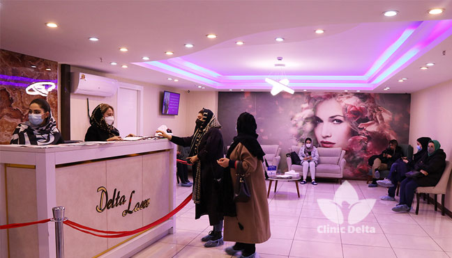 بهترین مرکز لیزر غرب تهران