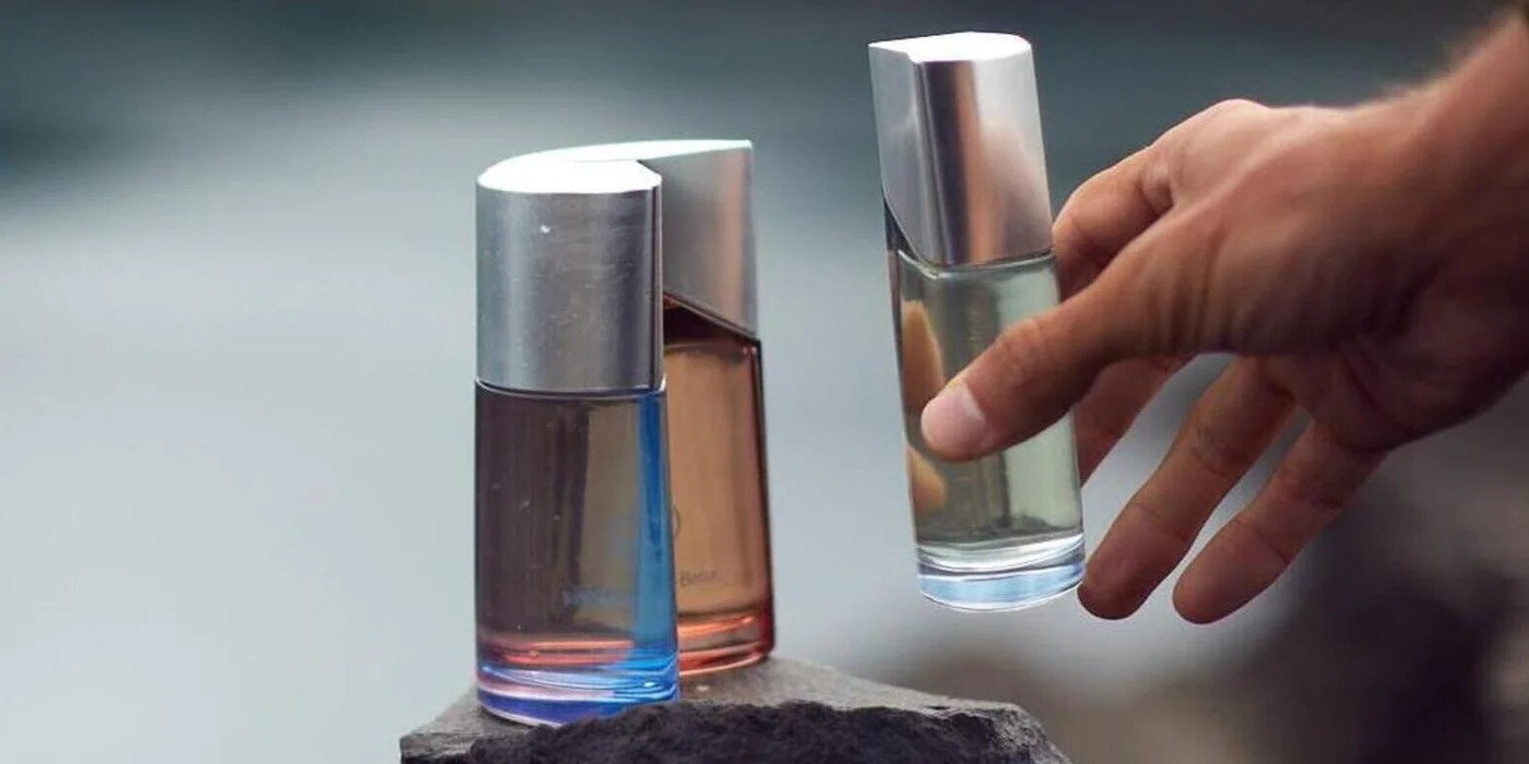 عطرهای زنانه و مردانه