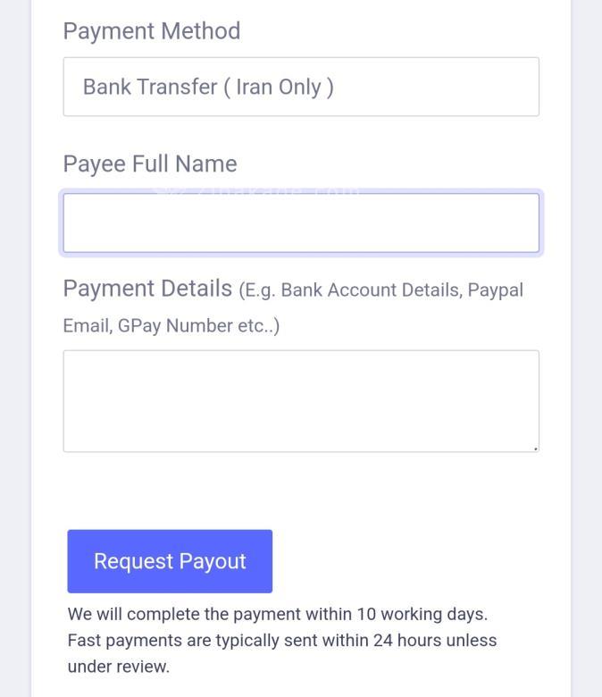 کسب درآمد اینترنتی 