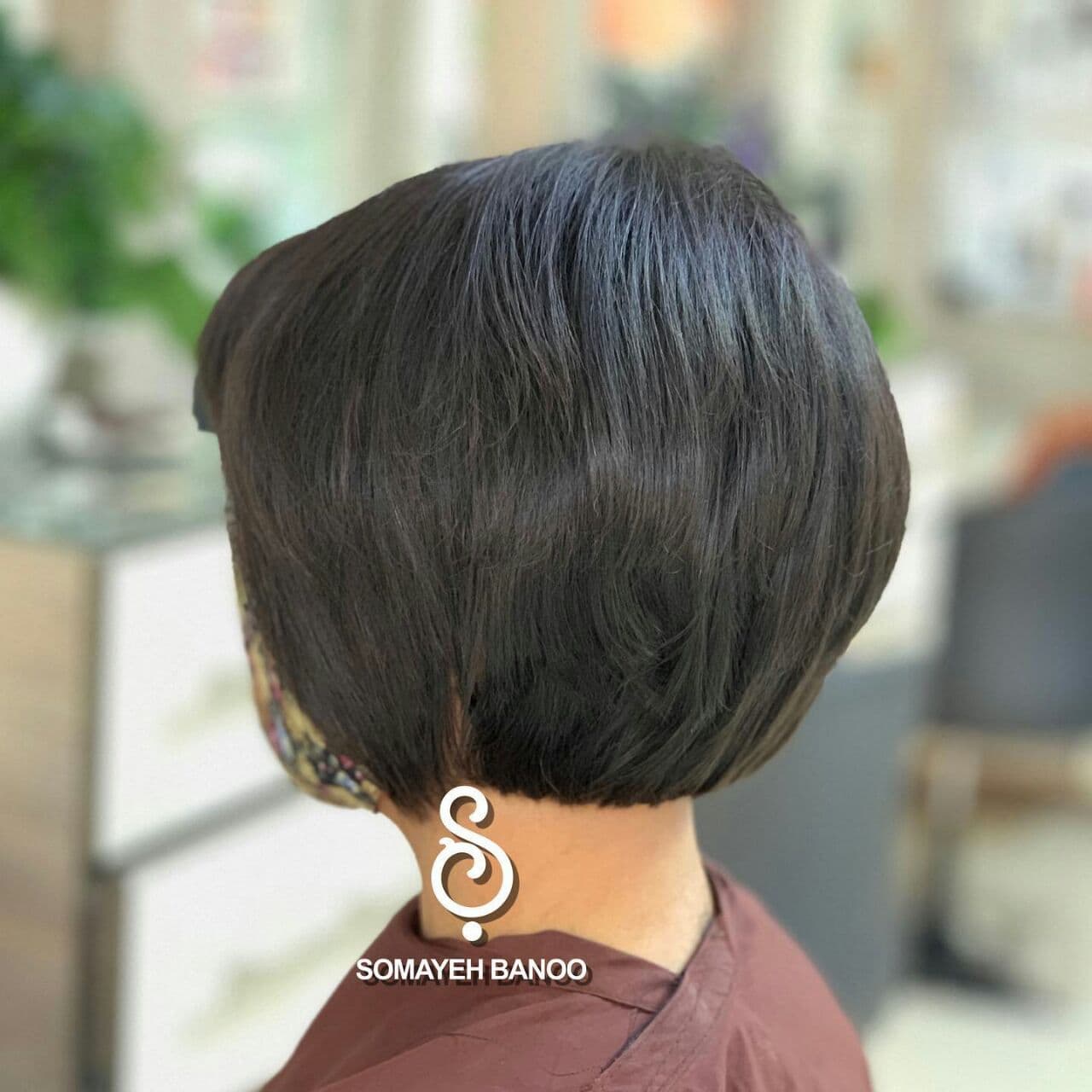 آموزش کوتاهی مو زنانه