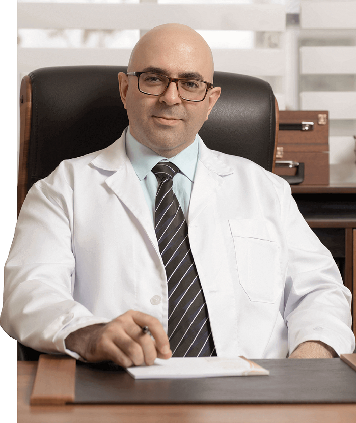 دکتر فرزان نقشوار، بهترین جراح زیبایی