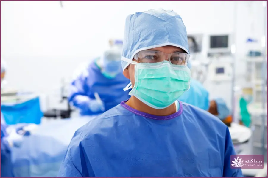 پیشگیری از گریه بعد از عمل بینی با مراجعه به بهترین پزشکان