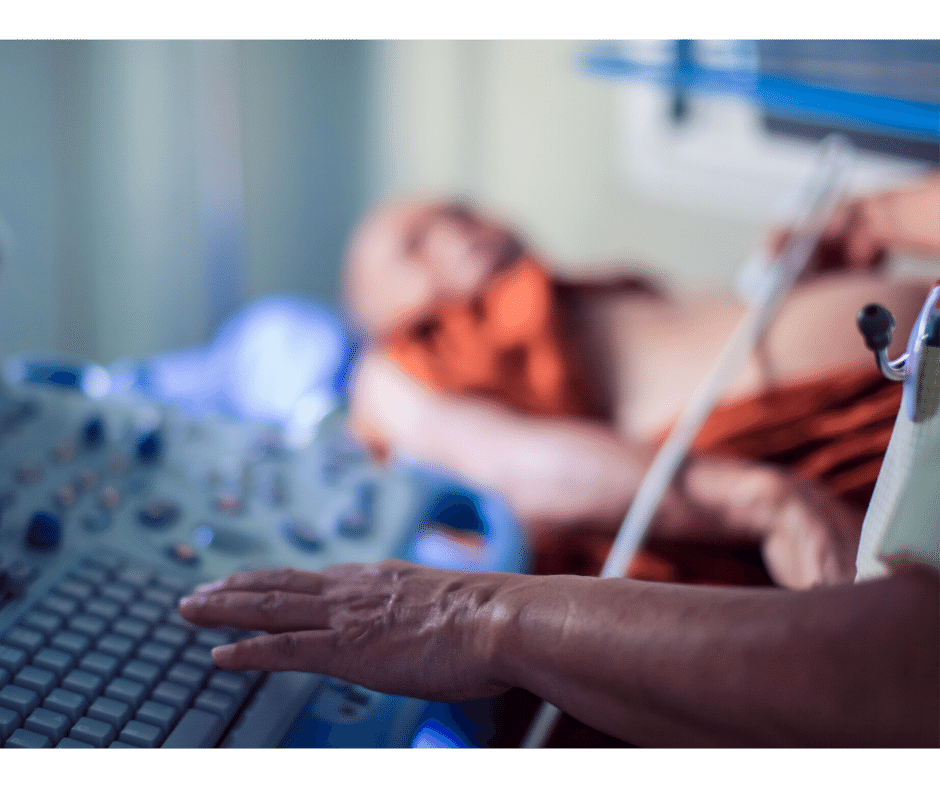 اکو قلب و نوار قلب در منزل