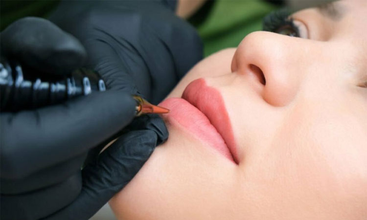 مرکز شیدینگ لب