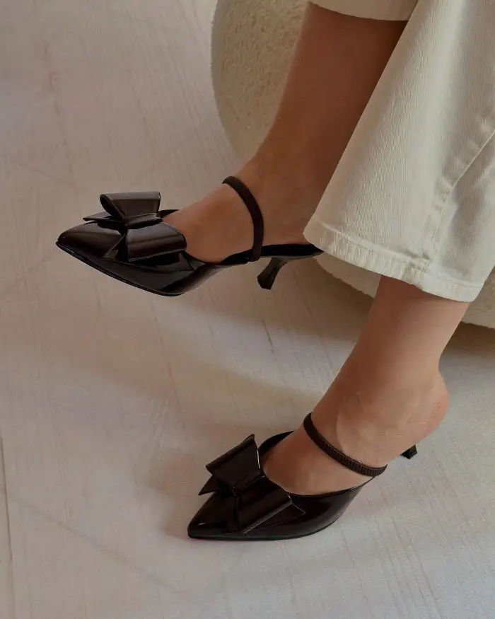 خرید کفش زنانه مجلسی