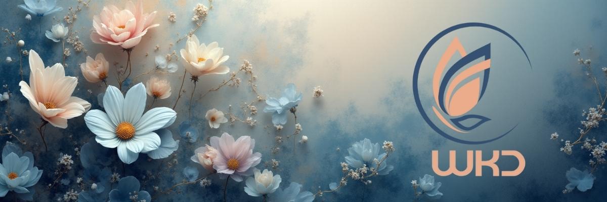 بنر wkd آبی خاکستری