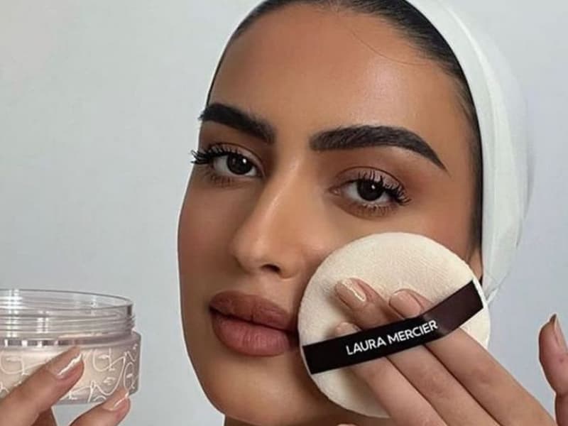 مراحل استفاده پودر فیکس