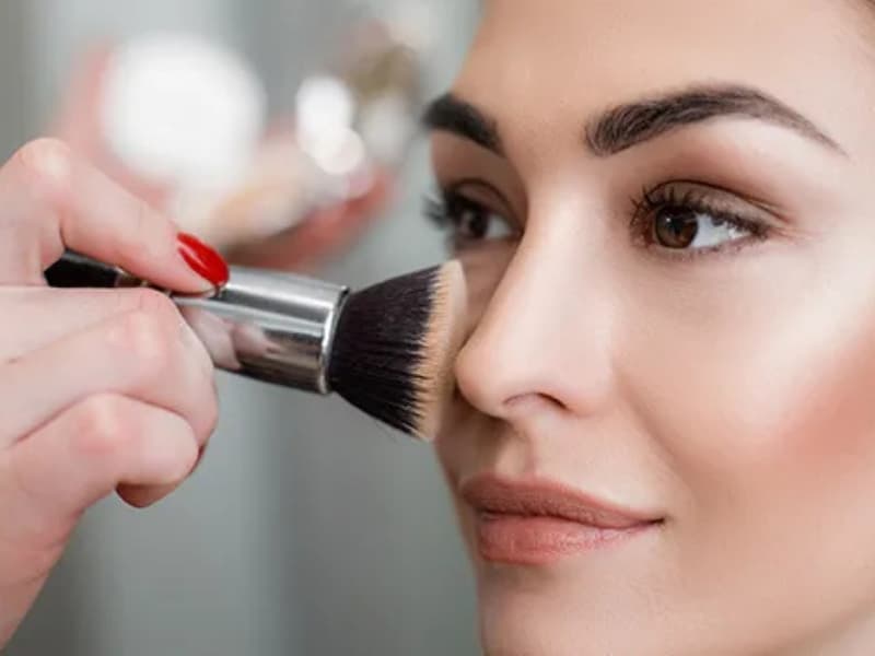 کاندیدای استفاده از پودر فیکس