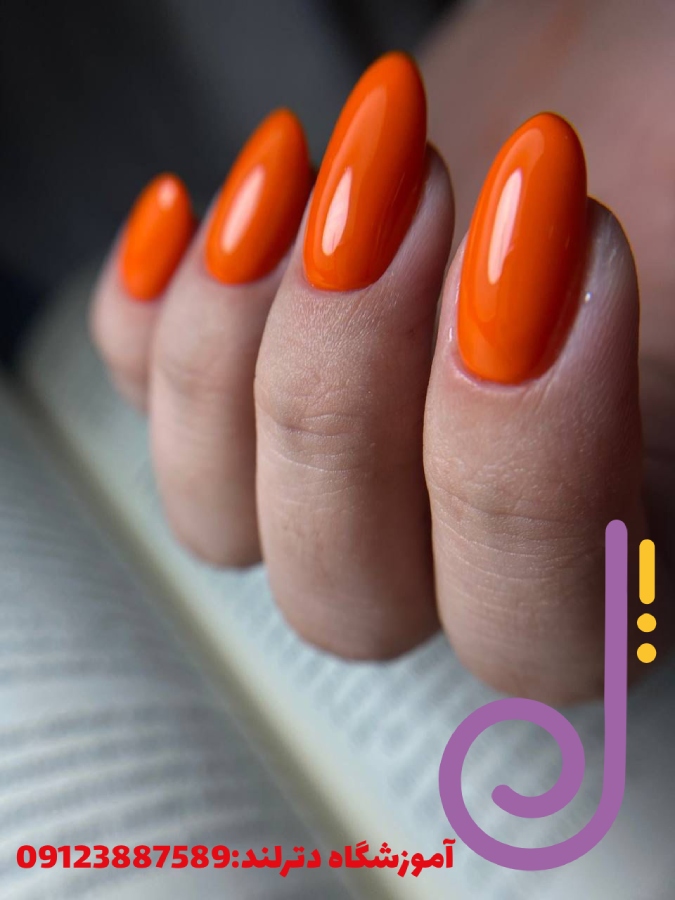 آموزش ناخن کاری