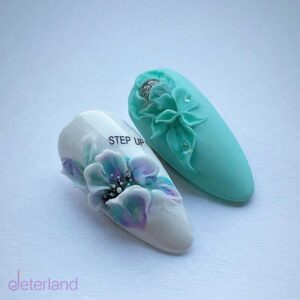 آموزشگاه ناخن دترلند