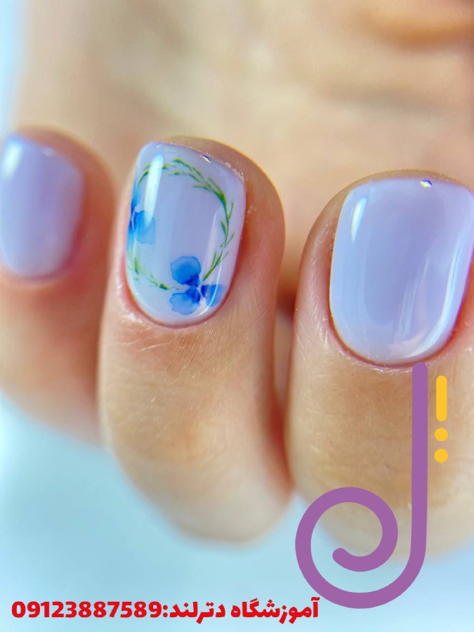 قیمت آموزش کاشت ناخن