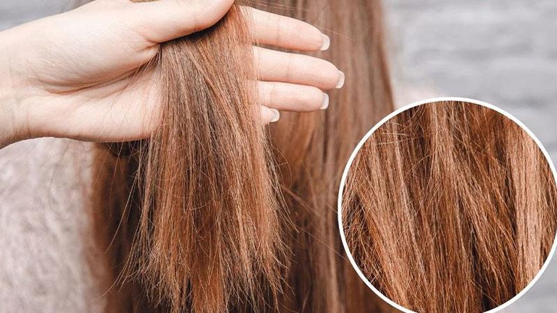 علت خرد شدن مو بعد از کراتین