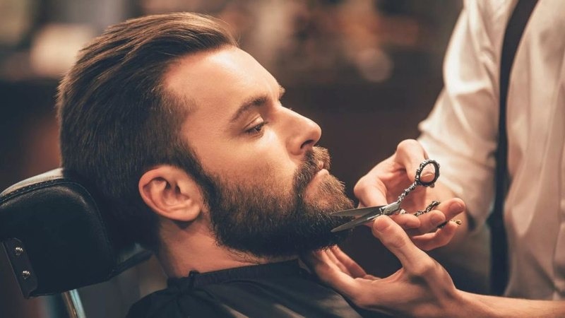 فرم دهی سیبیل ترکی