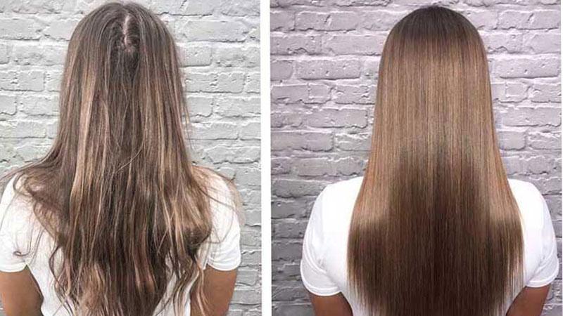 ژنتیک؛ مهم ترین علت خرد شدن مو بعد از کراتین