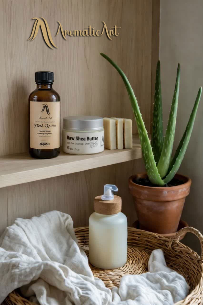 آروماتیک آرت - تولید روغن ماساژ - روغن ماساژ معطر - رایحه سازمانی - عطر شخصی - شمع ماساژ - عطر لاندری-