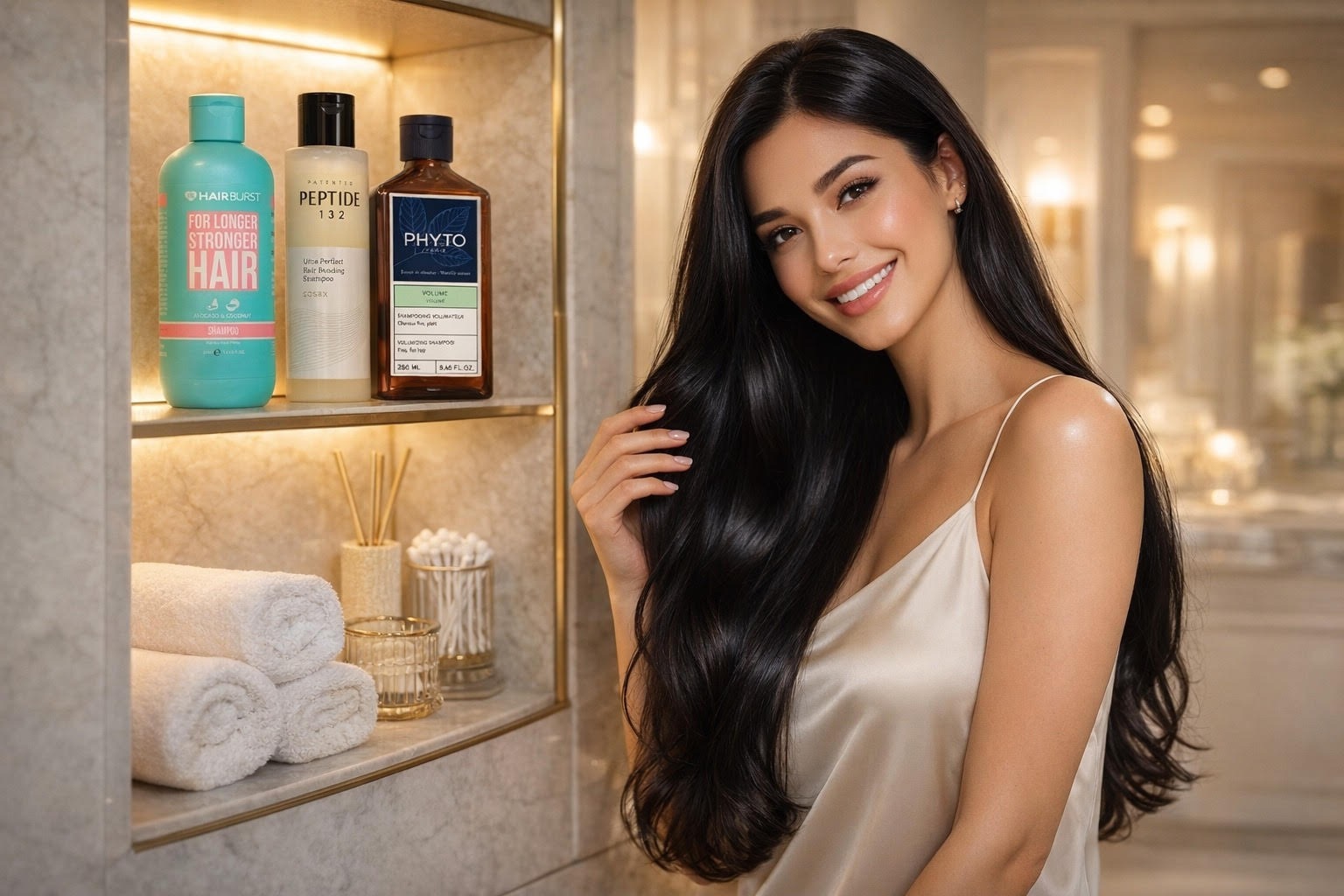 خرید و قیمت شامپو ضد ریزش اصل