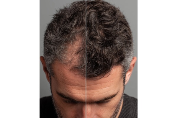 قطع ریزش مو سر