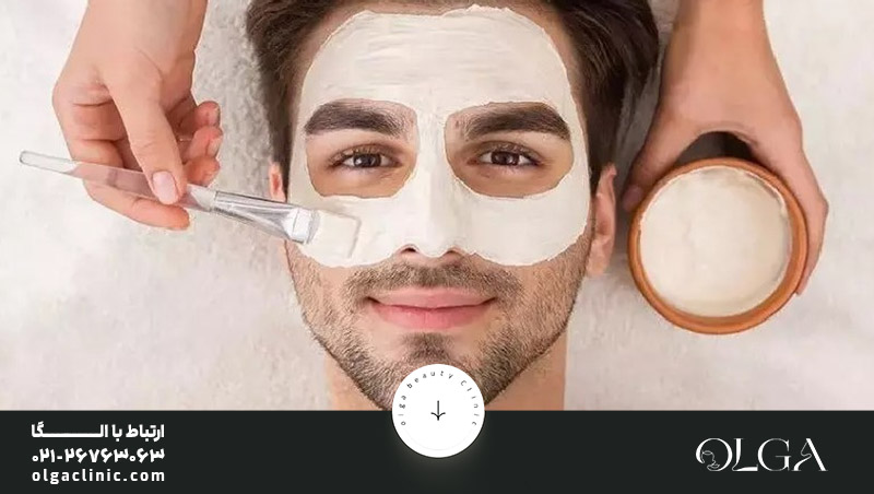 مراحل پاکسازی صورت در خانه