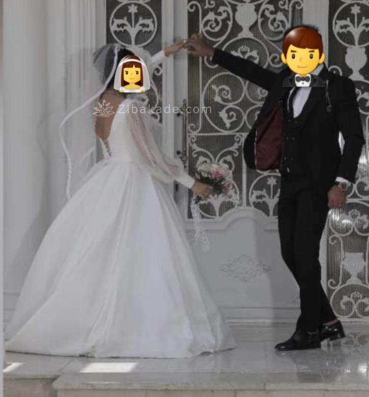 لباس عروس فروشی 