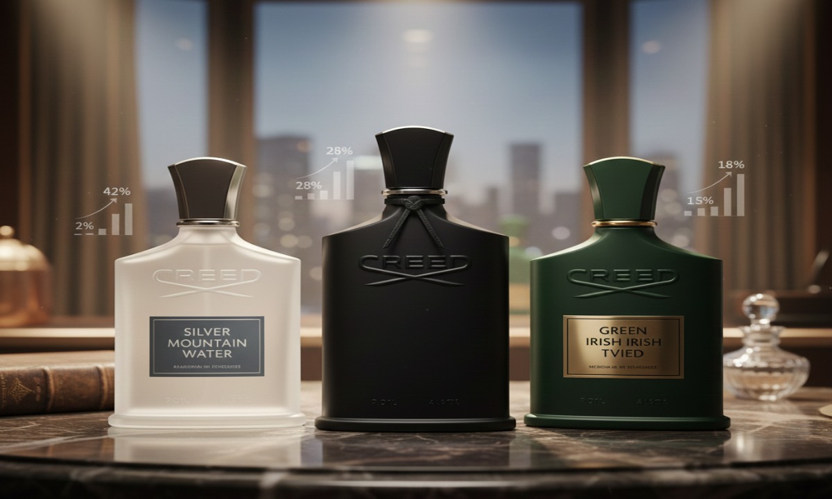 راهنمای خرید عطر کرید (Creed)؛ معرفی پرفروش‌ترین شاهکارهای اصیل