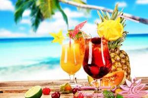 طرز تهیه 3 نوشیدنی خنک برای تابستان