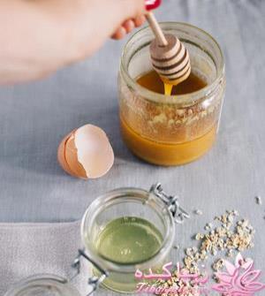 2 پوست های چرب