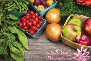 6 نکته برای تازه نگه داشتن سبزیجات به مدت طولانی تر