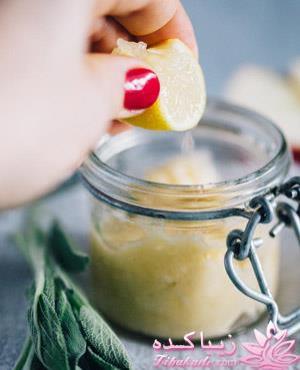 2 پوست های چرب