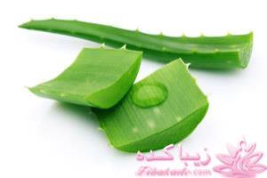 استفاده از ژل آلوئه ورا برای پوست، مو و صورت