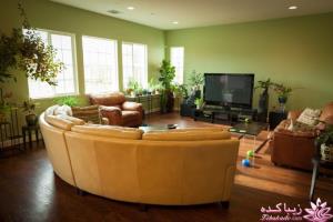 نکاتی درباره دکوراسیون خانه