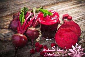 خواص چغندر قرمز (لبو)