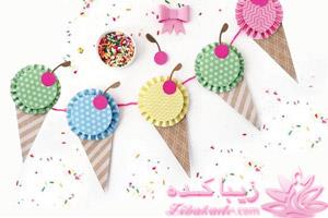 سه کاردستی خلاقانه برای آموزش الگوها به کودکان